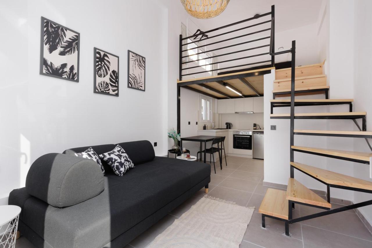 Markora Lofts Corfu  Exterior photo