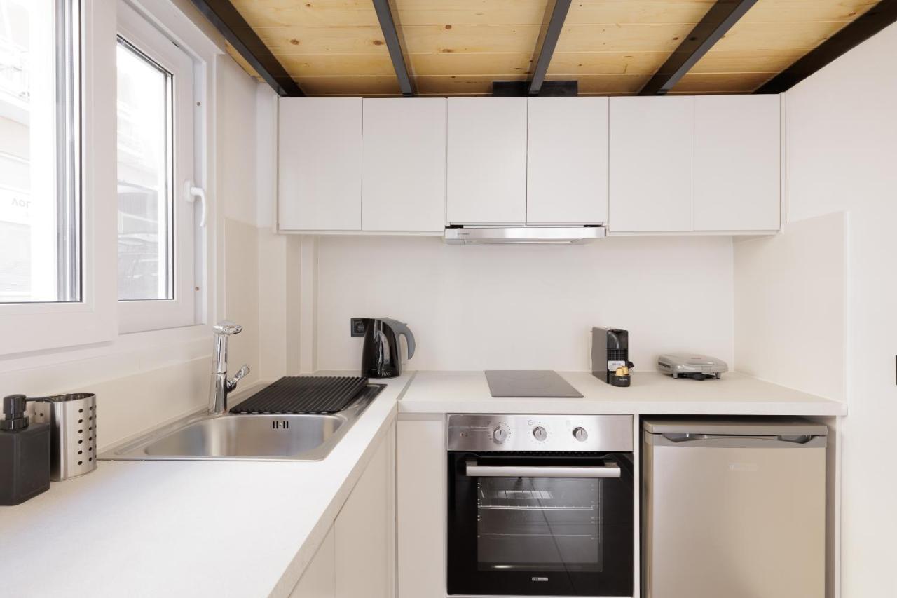 Markora Lofts Corfu  Exterior photo