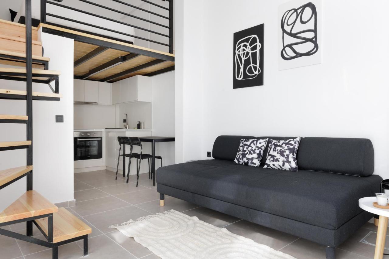 Markora Lofts Corfu  Exterior photo