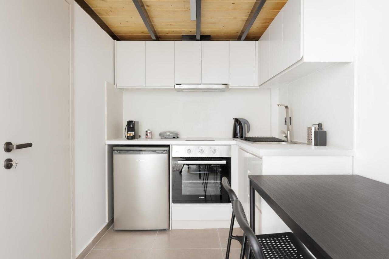 Markora Lofts Corfu  Exterior photo